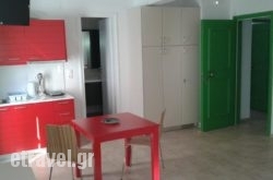 Kastellos Apartments Sikinos hollidays