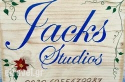 Jacks Studios hollidays Jacks Studios hollidays