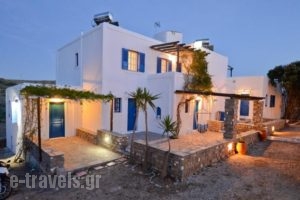 Capricorns Studios_best deals_Hotel_Cyclades Islands_Paros_Paros Chora