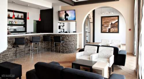 Poseidonio Hotel | Tourist guide, travel catalog, e-travels.gr tourist