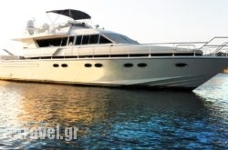 Posillipo Technema 64ft hollidays Posillipo Technema 64ft hollidays