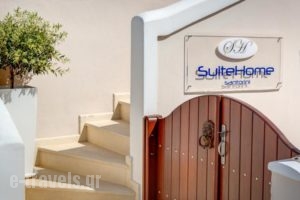 Suite Home Santorini_travel_packages_in_Cyclades Islands_Sandorini_Fira