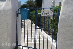 Angela'S Rooms_accommodation_in_Room_Cyclades Islands_Mykonos_Mykonos ora