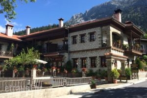 Archontiko Tsiboni_accommodation_in_Hotel_Thessaly_Karditsa_Oxia