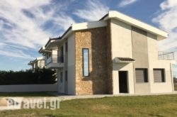 Athos Blue Villa hollidays