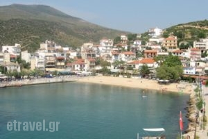 Stone House Skala Maries_best prices_in_Hotel_Macedonia_Kavala_Kavala City