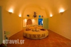 Santorini Luxury Villas hollidays