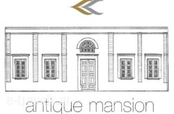 Antique Mansion  
