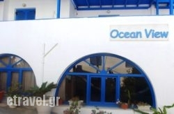 Ocean View hollidays