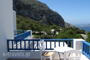 Amaranto Rooms_best prices_in_Room_Cyclades Islands_Amorgos_Aegiali