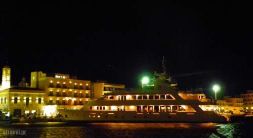 Poseidonio Hotel | Tourist guide, travel catalog, e-travels.gr tourist